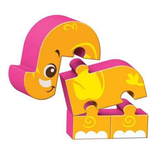 Dječje Puzzle Reig Zoo Blocks 22 Dijelovi Cijena