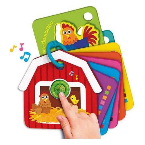 Dječje Puzzle Reig Flash Cards Životinje Farma Cijena