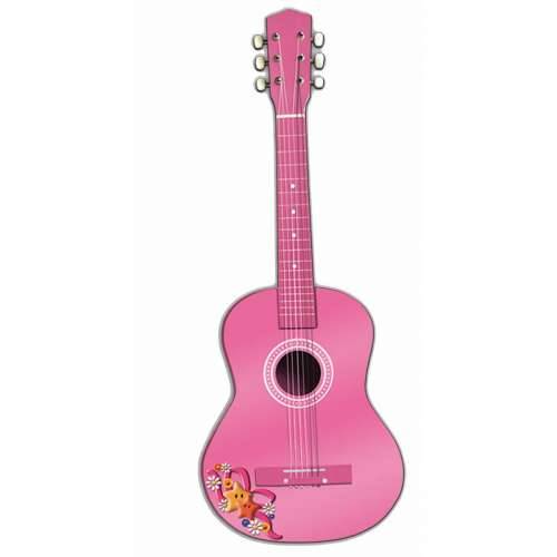 Gitara za Djecu Reig REIG7066 Roza Cijena