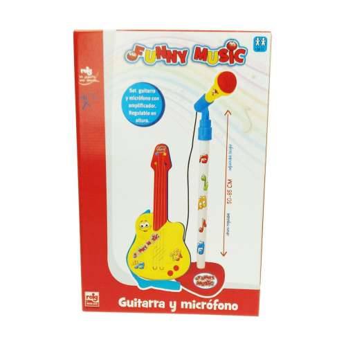 Gitara za Djecu Reig Mikrofon Cijena