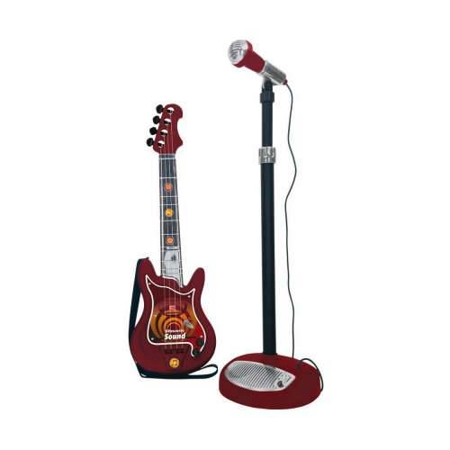 Gitara za Djecu Reig Mikrofon Cijena