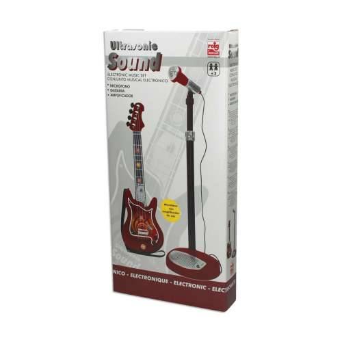 Gitara za Djecu Reig Mikrofon Cijena