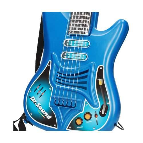 Gitara za Djecu Reig Mikrofon Plava Cijena