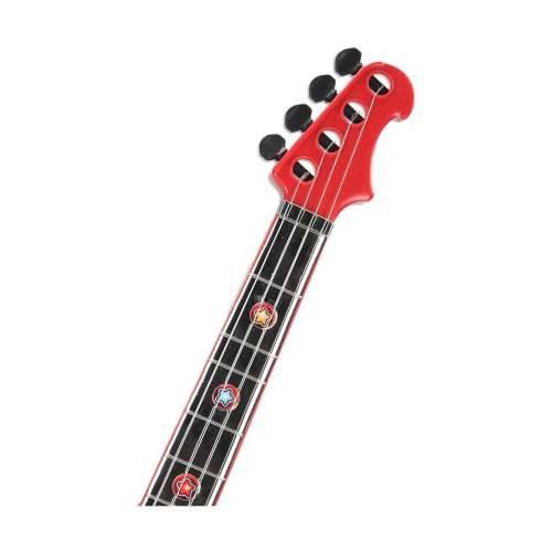 Gitara za Djecu Reig Mikrofon Crvena Cijena