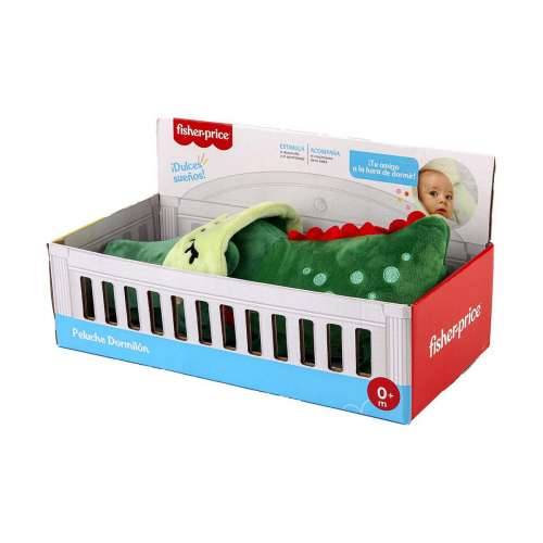 Plišane igračke Fisher Price   Krokodil 30 cm Cijena