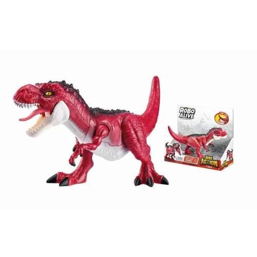 Dinosaur Zuru Robo Alive: Dino Action T- Rex Crvena Zglobna figura Cijena
