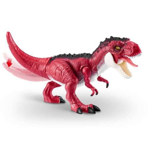 Dinosaur Zuru Robo Alive: Dino Action T- Rex Crvena Zglobna figura Cijena