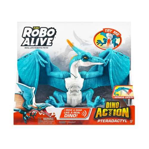 Dinosaur Zuru Robo Alive: Dino Action Pterodactyl Nebeški Zglobna figura Cijena