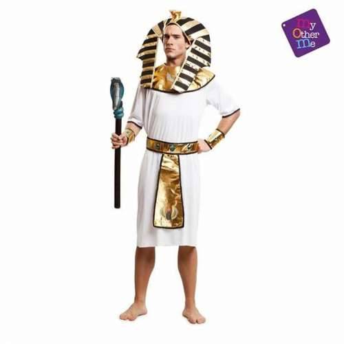 Svečana odjeća za odrasle My Other Me Egyptian Gold Bijela M/L Cijena