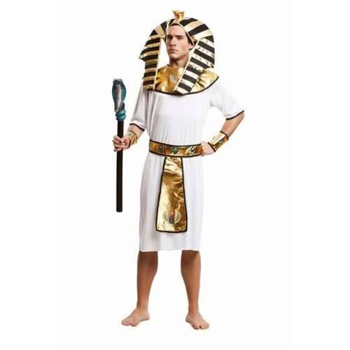 Svečana odjeća za odrasle My Other Me Egyptian Gold Bijela M/L Cijena