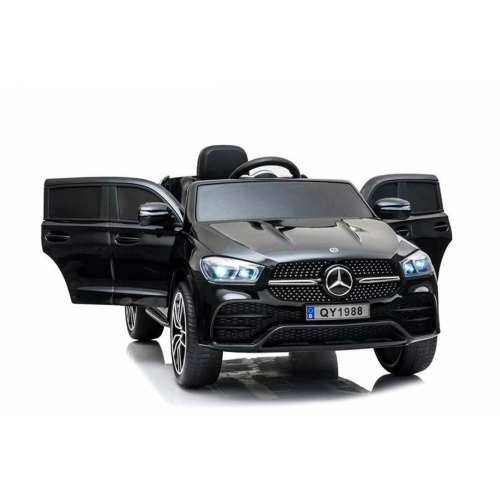 Dječji električni automobil Injusa Mercedes Gle Crna Cijena