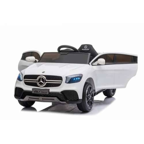 Dječji električni automobil Injusa Mercedes Glc Bijela Cijena