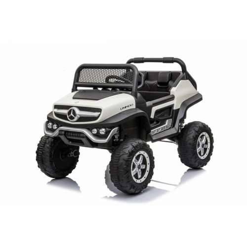 Dječji električni automobil Injusa Mercedes Unimog Mini Crna Cijena
