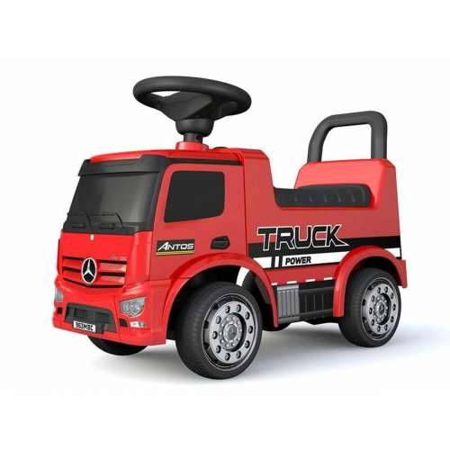 Tricikl Injusa Mercedes Fireman Crvena 62.5 x 28.5 x 45 cm Cijena