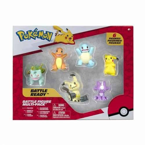 Set figura Pokémon Battle Ready 5 cm Cijena