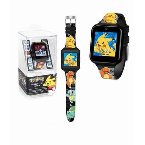 Dječji satovi Pokémon Interaktivan 4 x 1,30 x 1 cm Cijena