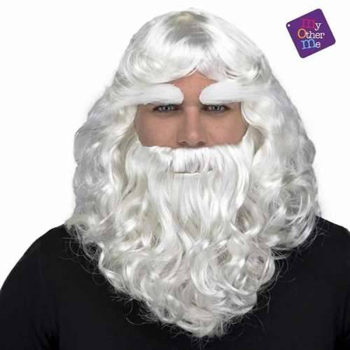 Perika My Other Me Papá Noel Bijela Cijena