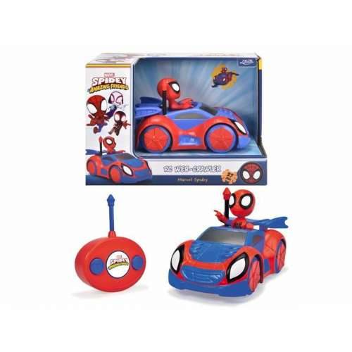 Automobil na Daljinski Upravljač Spidey Spidey Web Crawler 1:24 17 cm (21 x 34 x 18,5 cm) Cijena