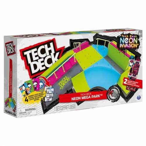 Skatepark Tech Deck Neon Mega Park Cijena