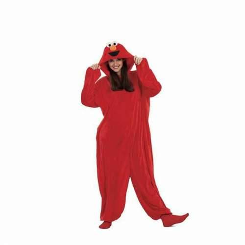 Svečana odjeća za odrasle My Other Me Sesame Street Elmo Cijena