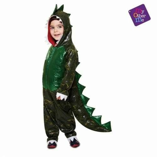 Svečana odjeća za djecu My Other Me T-Rex Zelena Cijena