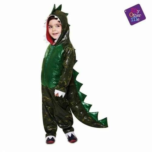 Svečana odjeća za djecu My Other Me T-Rex Zelena Cijena