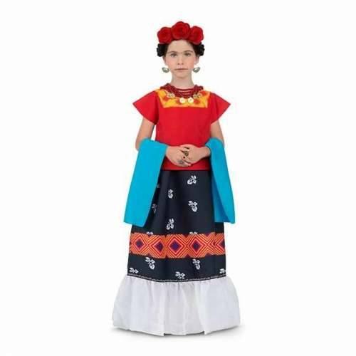 Svečana odjeća za djecu My Other Me Frida Kahlo 4 Dijelovi Cijena