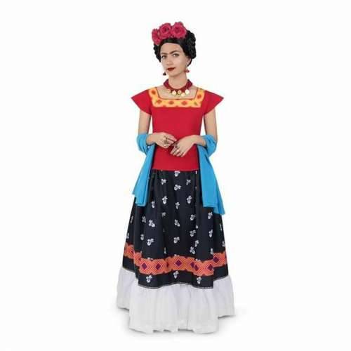 Svečana odjeća za odrasle My Other Me Frida Kahlo Crvena Cijena