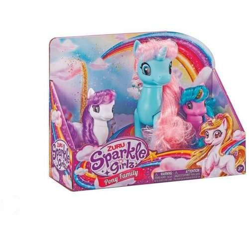 3 životinjskih figura Sparkle Girlz Jednorog Cijena