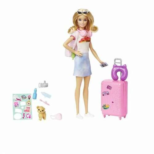 Lutka bebe Mattel Barbie Malibú 2.0 Cijena