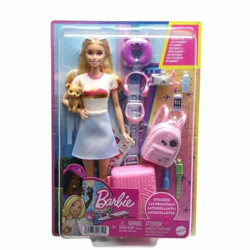 Lutka bebe Mattel Barbie Malibú 2.0 Cijena