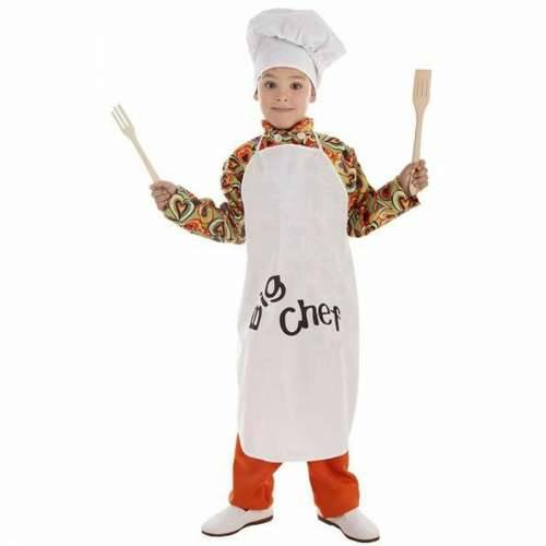 Svečana odjeća za djecu Big Chef Kuhar (2 Dijelovi) Cijena