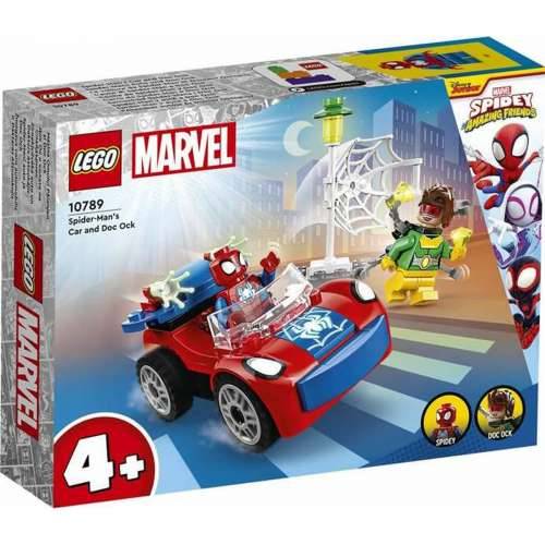 Igra Gradnje Lego 10789 Spidey 48 Dijelovi Cijena