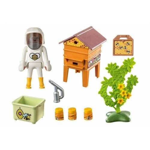 Playset Playmobil 71253 Country Beekeeper 26 Dijelovi Cijena