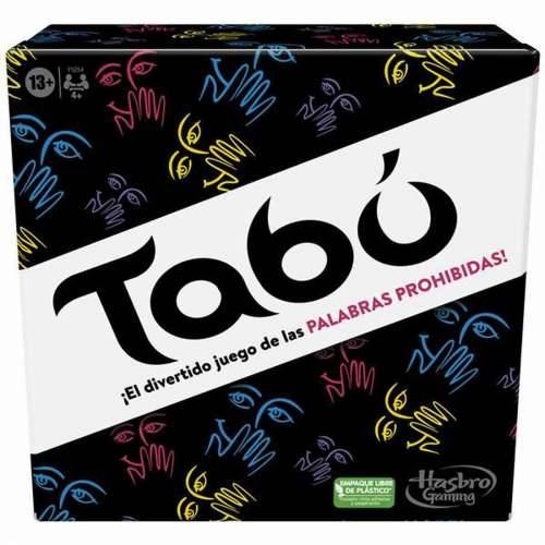 Društvene igre Hasbro Tabú (ES) Cijena
