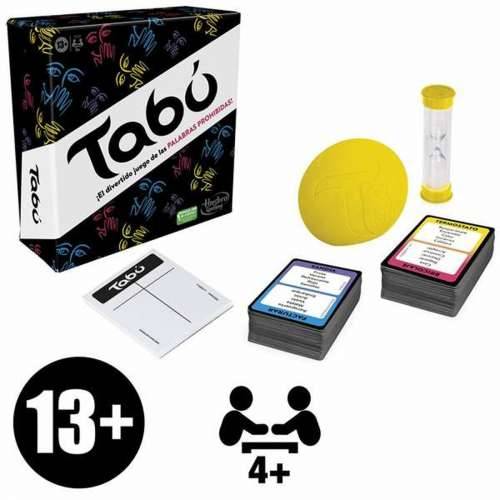 Društvene igre Hasbro Tabú (ES) Cijena