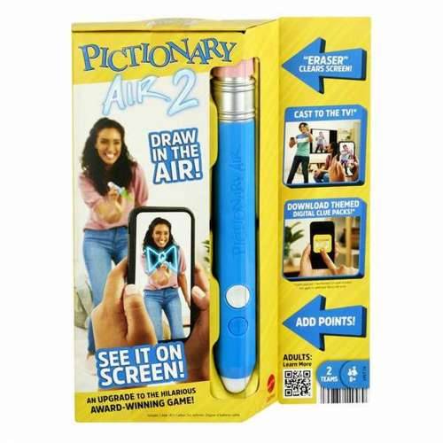 Edukativna Igra Mattel Pictionary Air 2 Cijena