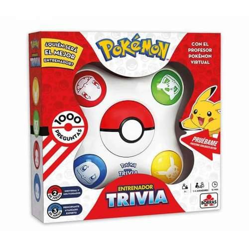 Društvene igre Pokémon Master Trivia ES Cijena