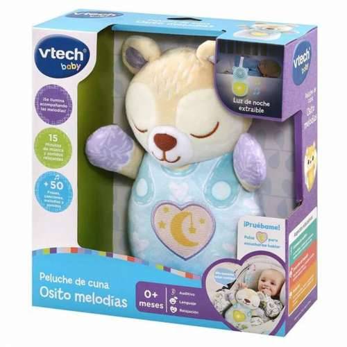 Glazbena Plišana Igračka Vtech Medvjedi 23 x 19 x 8,5 cm Cijena