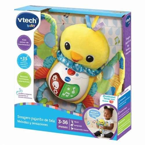 Glazbena igračka Vtech Baby Glazba Interaktivan Mala Patka Svjetlosti 20 x 21 x 6 cm Cijena