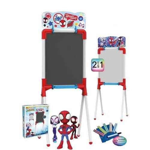 Ploča 2 u 1 Spidey Magnetna Dodaci x 12 37 x 32 x 98 cm Cijena