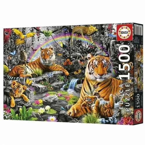 Puzzle Educa Radiant forest 1500 Dijelovi Cijena