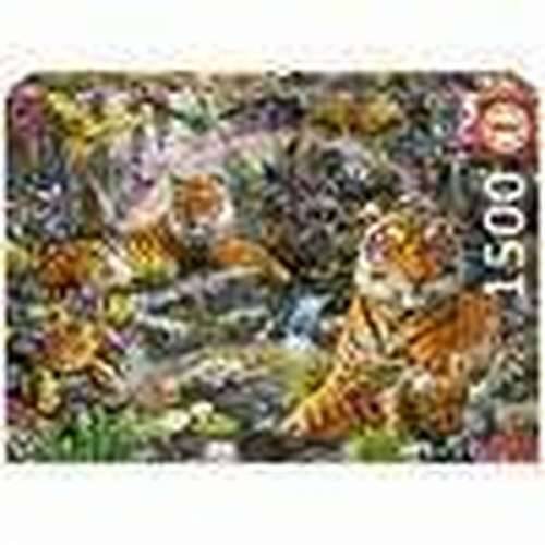 Puzzle Educa Radiant forest 1500 Dijelovi Cijena