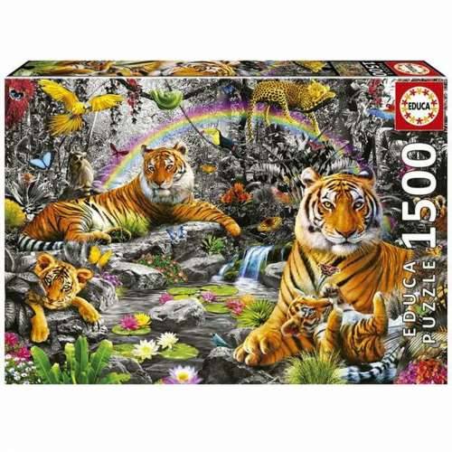 Puzzle Educa Radiant forest 1500 Dijelovi Cijena