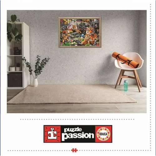 Puzzle Educa Radiant forest 1500 Dijelovi Cijena