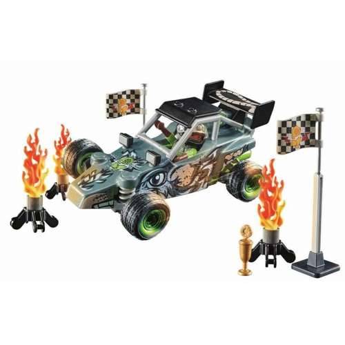 Playset Playmobil Stuntshow Racer 45 Dijelovi Cijena