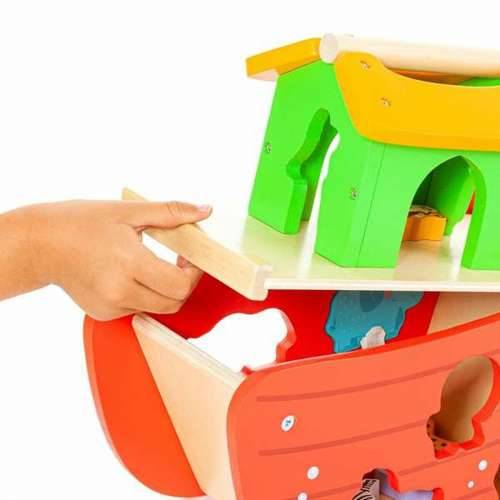 Playset Moltó Noah’s ark Drvo 17 Dijelovi Cijena