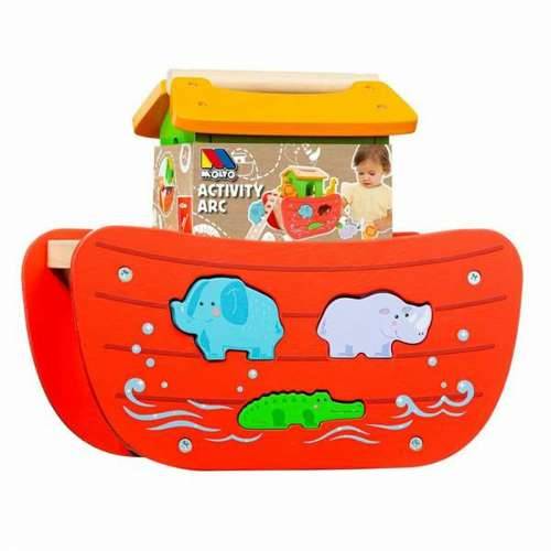 Playset Moltó Noah’s ark Drvo 17 Dijelovi Cijena