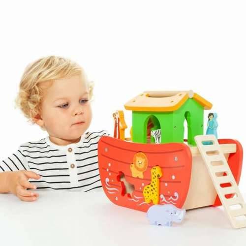 Playset Moltó Noah’s ark Drvo 17 Dijelovi Cijena