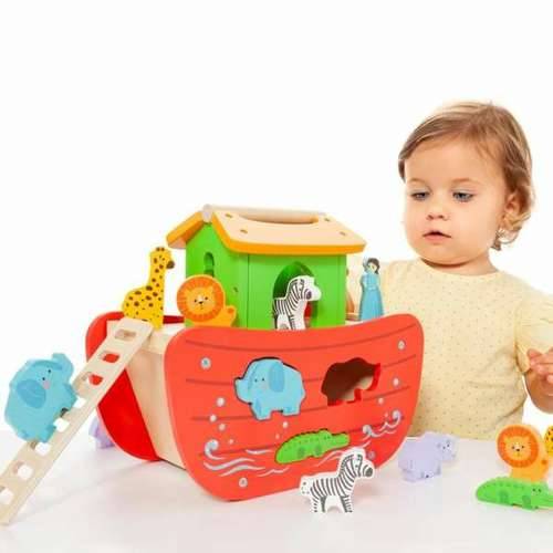 Playset Moltó Noah’s ark Drvo 17 Dijelovi Cijena